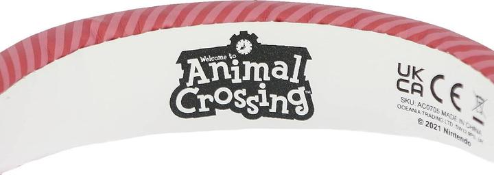 Immagine prodotto Animal Crossing Cuffie on-ear per bambini/ragazzi Isabelle