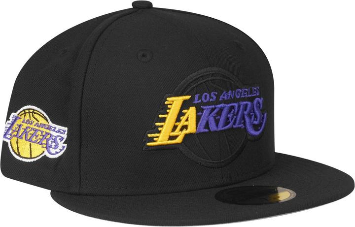 Produktbild New Era 59Fifty Cap - ELEMENTS Los Angeles Lakers - 7 1/4 (7 1/4)