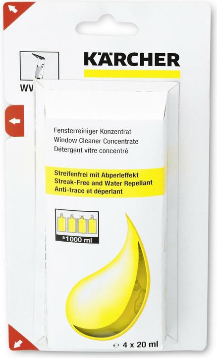 Kärcher Window cleaner concentrate RM 503