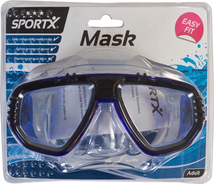 Actual product image Sport X SportX Adult Swim Mask