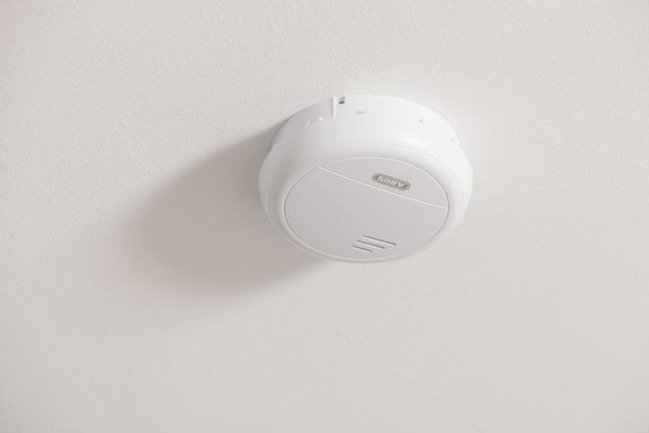 Actual product image Abus Smoke detector RM40 Li wireless