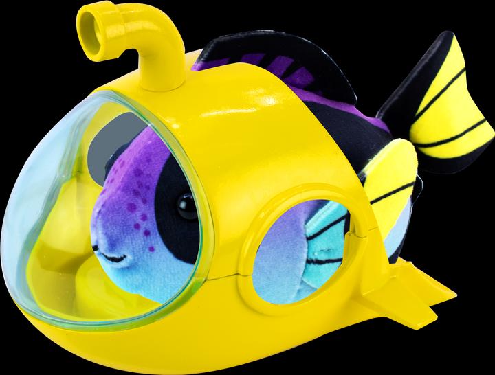 Productafbeelding Zhu Zhu Pets Zhu Zhu Aquarium Ubådssaet