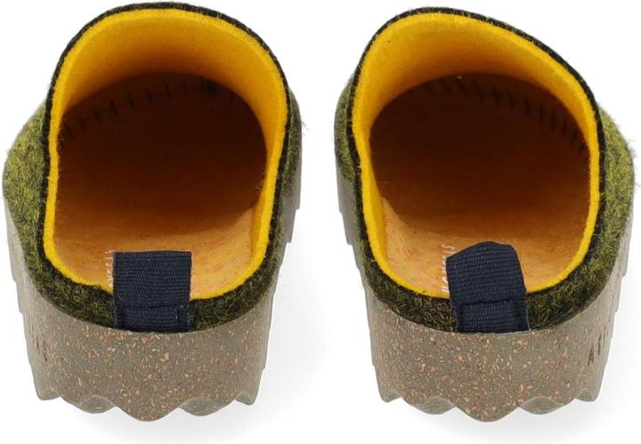 Actual product image Asportuguesas This warm felt slipper from the brand offers wellness for cosy evenings at home. F (35)