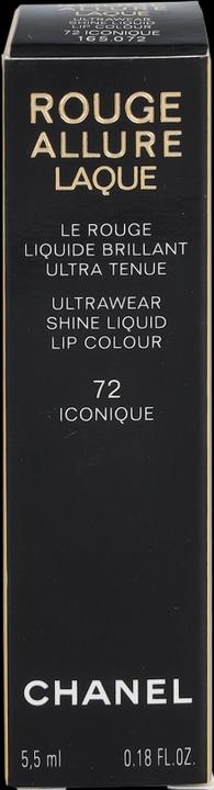 Produktbild Chanel Rouge Allure Laque No 72 (75)