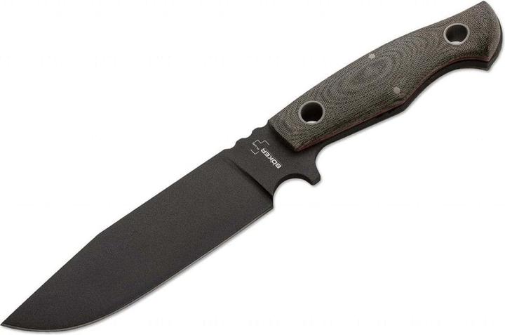 Image du produit Böker Nóż Boker Plus Rold Black SK5 (15.70 cm)
