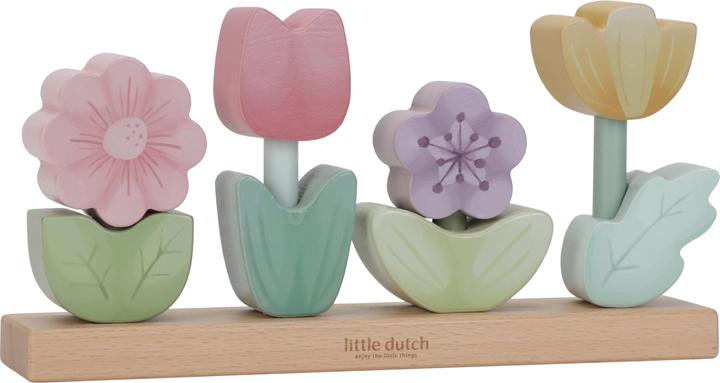 Image du produit Little Dutch Little Duch Staplerblumen Fairy Garden FSC