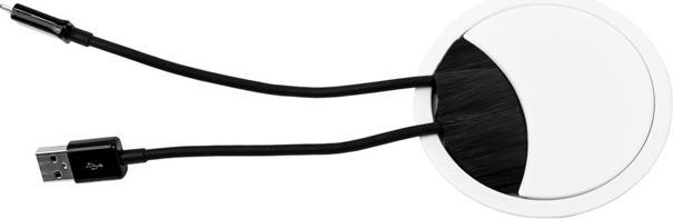 Immagine prodotto Bachmann Loop Round (Foro cavo, 8 cm)