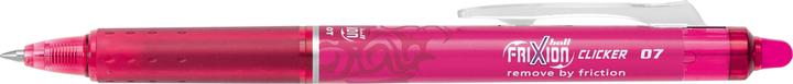 Produktbild Pilot FriXion Clicker (Pink, 1 x)