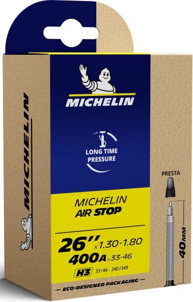 Actual product image Michelin H3 Airstop (Presta (SV), 16", 40 mm)