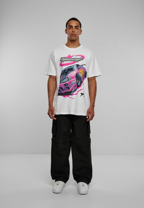 Immagine prodotto Urban Classics Maglietta Speed Heavy Oversize - 91511 (S)
