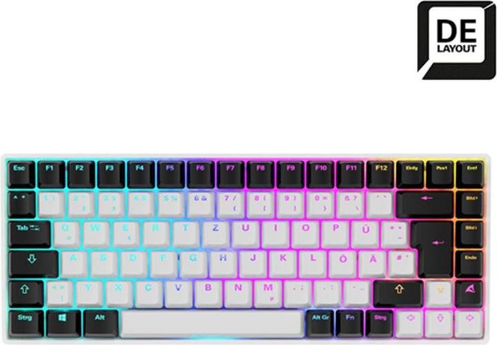Produktbild Sharkoon SGK50 S3 (DE, Kabelgebunden)