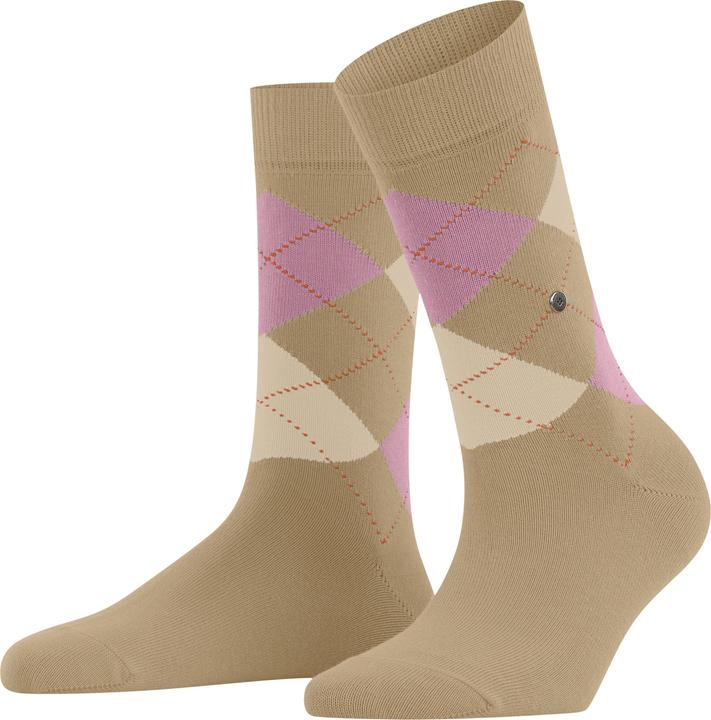 Burlington Socken Casual Bequem sitzend Queen (36 - 41)