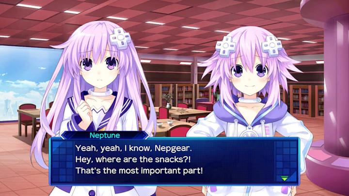 Image du produit Idea Factory Neptunia : Sisters VS Sisters (Switch, Switch Lite, Switch OLED)