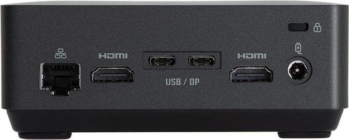 Actual product image Gigabyte GB-BRi3H-1315 (Intel Core i3-1315U)