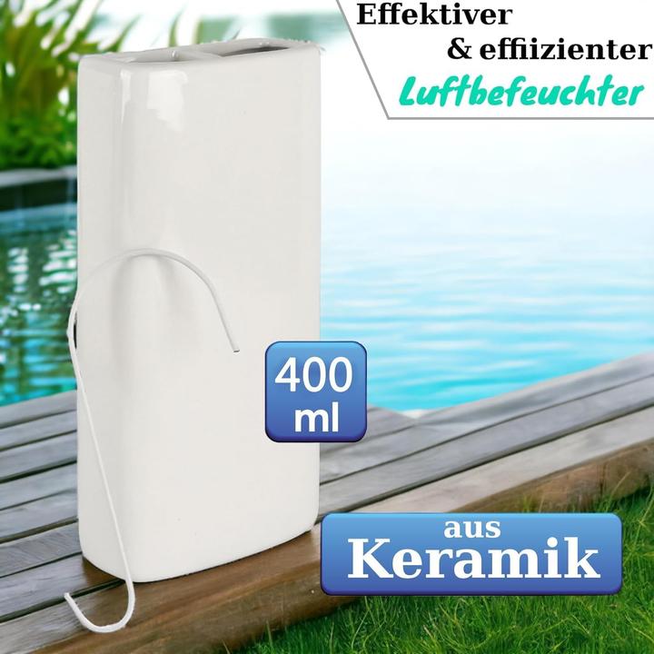 Actual product image My-goodbuy24 4er-Set Luftreiniger