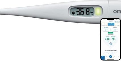 Immagine prodotto Omron Termometro a contatto Eco Temp Intelli IT (Ascella, Orale, Rettale)