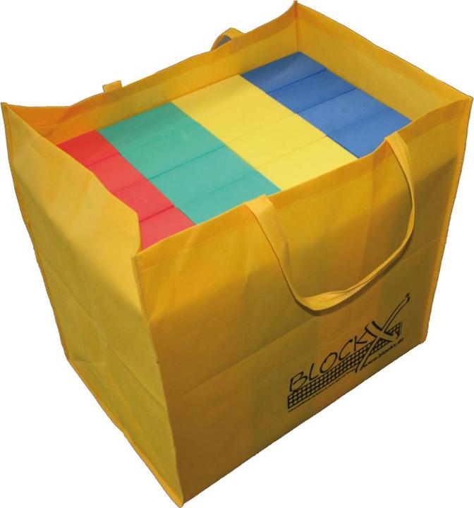 Immagine prodotto BlockX Set di base, set da 20 con borsa (4200 g)