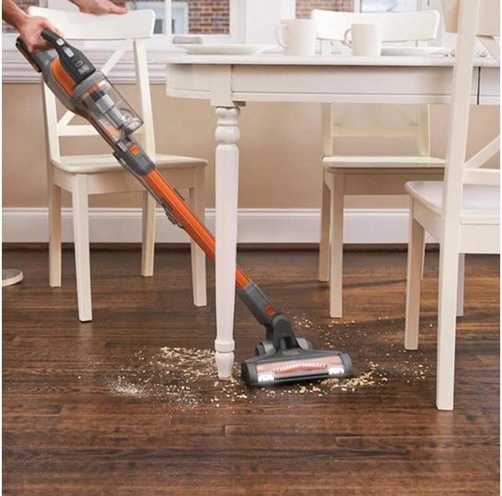 Image du produit Black & Decker Aspirateur bâton sans fil 4 en 1 POWERSERIES Extreme