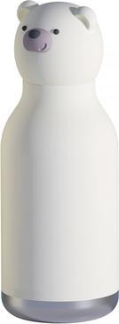 Produktbild Asobu Bestie Teddy Bear - Thermoflasche Mit Strohhalm 460 Ml