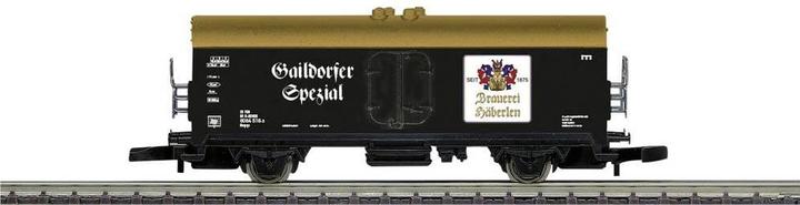 Actual product image Märklin 98211 Z Exklusiver Bierwagen Gaildorfer Spezial