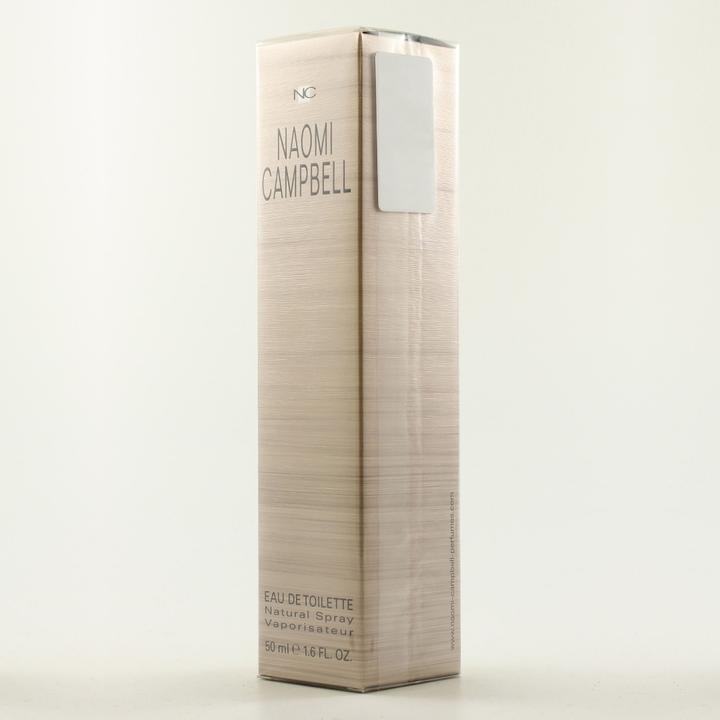 Immagine prodotto Naomi Campbell EDT 50 ml (Eau de toilette, 50 ml)