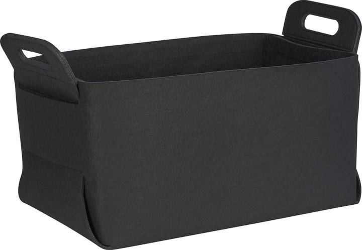 Produktbild Filztasche schwarz