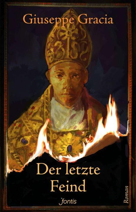 Produktbild Der letzte Feind (Deutsch, Giuseppe Gracia, 2020)