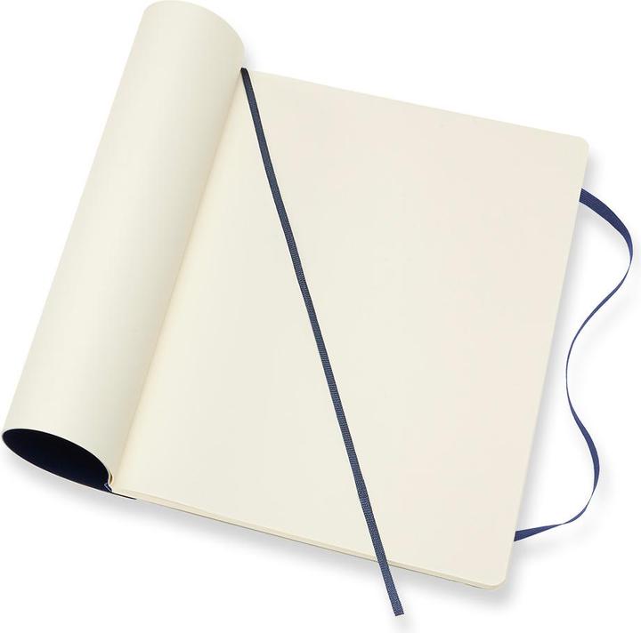 Immagine prodotto Moleskine Copertina morbida per notebook (19 x 25 cm, Nessuna, Copertina morbida)
