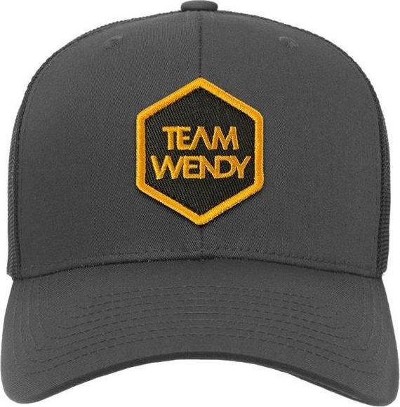 Immagine prodotto Team Wendy Cappello Trucker Hexagon