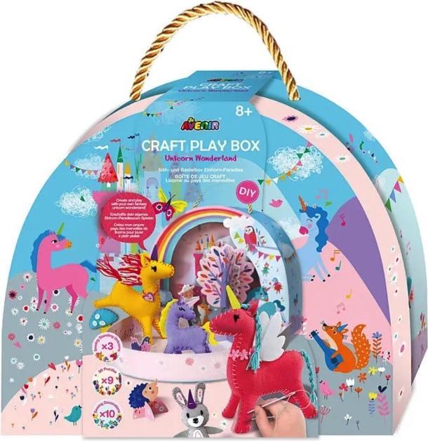 Produktbild Avenir Unicorn Wonderland