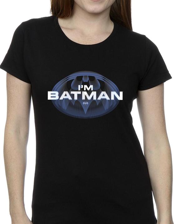 Produktbild The Flash I'm Batman TShirt (XXL)