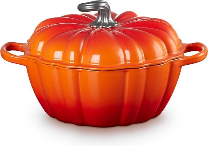 Le Creuset Signature (24 cm, Bräter + Schmortopf, Gusseisen)