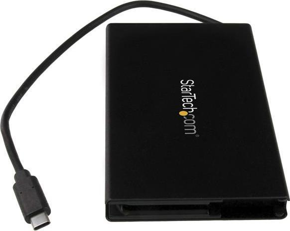 Produktbild StarTech 2.5 INSATA ENCLOSURE -USB-C (2.5")