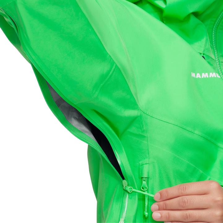 Produktbild Mammut Crater IV HS Hooded Jacket Women (M)