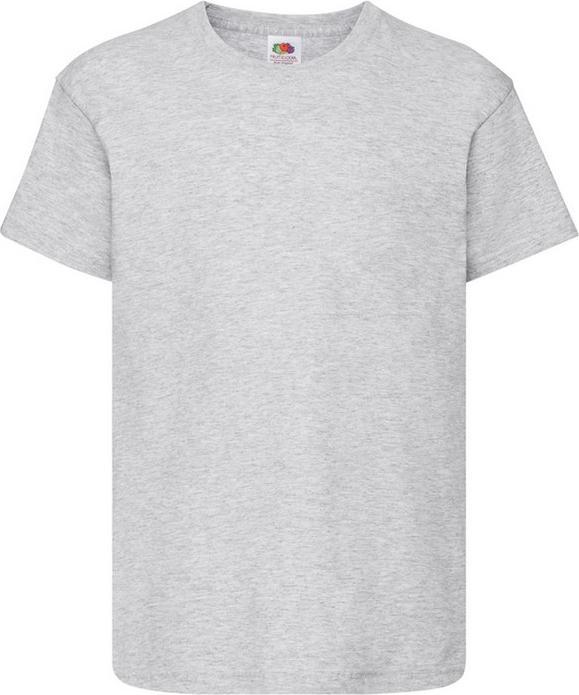 Image du produit Fruit of the Loom - T-shirt ORIGINAL - Enfant (164, 170)
