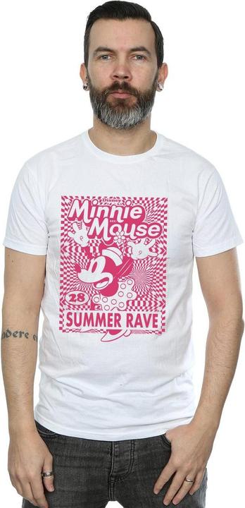Produktbild Disney Minnie Mouse Summer Party TShirt (3XL)