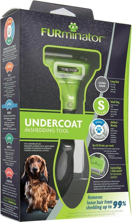 Actual product image FURminator Undercoat (Dog)