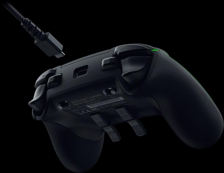 Immagine prodotto Razer Wolverine V2 Chroma (Xbox One S, Xbox Serie S, PC, Xbox One X, Xbox Series X)