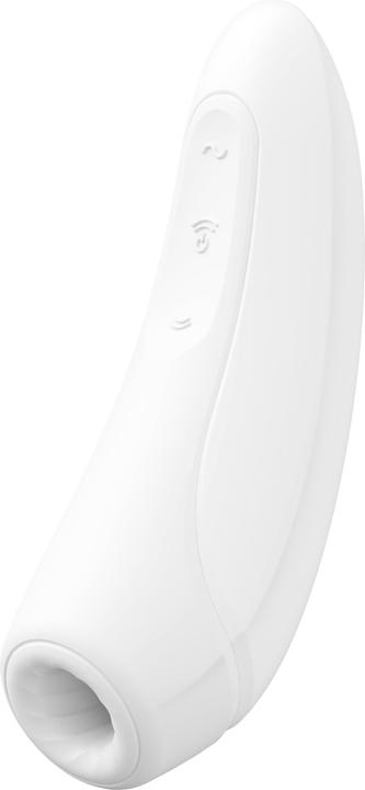 Actual product image Satisfyer Curvy 1+ / App Connect