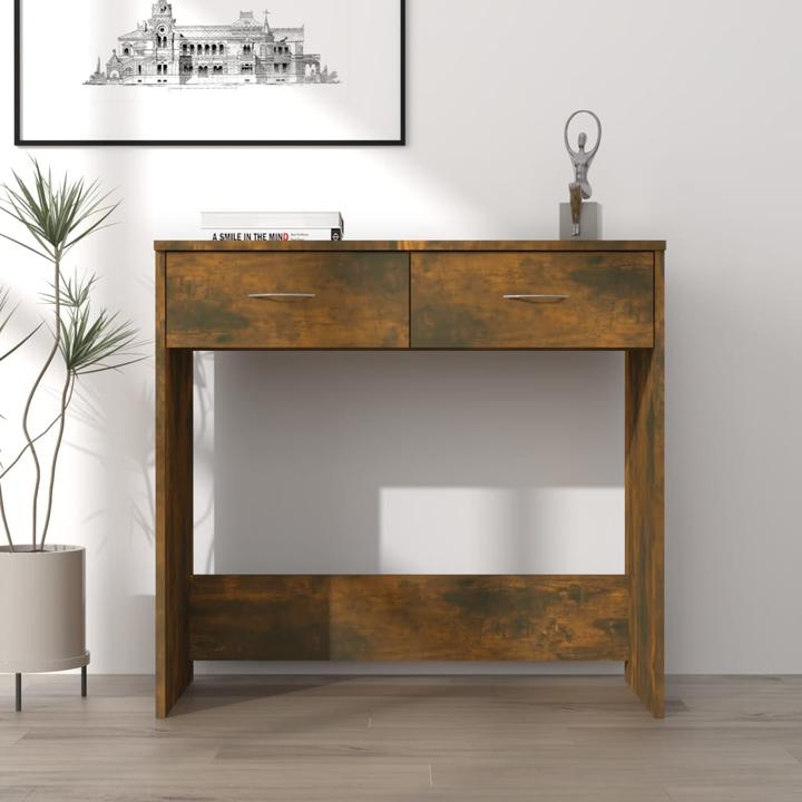 Smoked oak