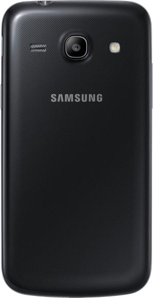 Image du produit Samsung G3500 Galaxy Core Plus (4 Go, Noir, 4.30", 5 Mpx, 3G)