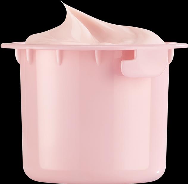 Image du produit Melvita Source de Roses Crème hydra-repulpante RECHARGE (50 ml, Baume visage)