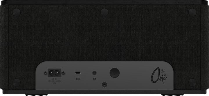 Actual product image Klipsch The One Plus (Electrical connection)