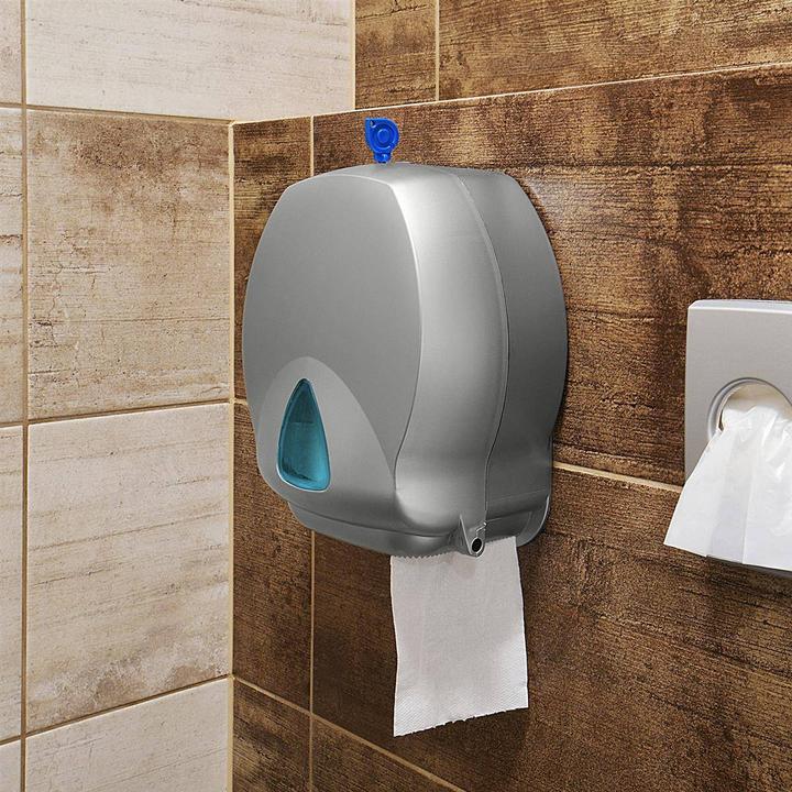Immagine prodotto Wimex.eu Carta igienica (tissue) 2 veli goffrata bianca JUMBO 19cm 145m - 12 pezzi (12 x)