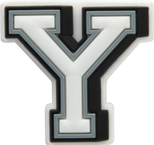 Crocs Letter Y (One Size)