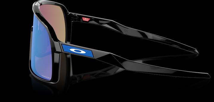 Image du produit Oakley Sutro (Noir, Prizm Sapphire)