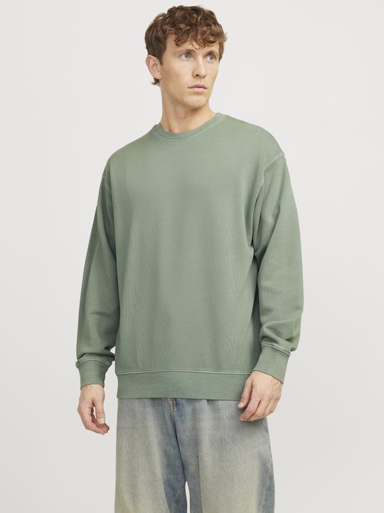Produktbild Jack & Jones Jjecharge Faded Sweat Crew Neck Noos (S)