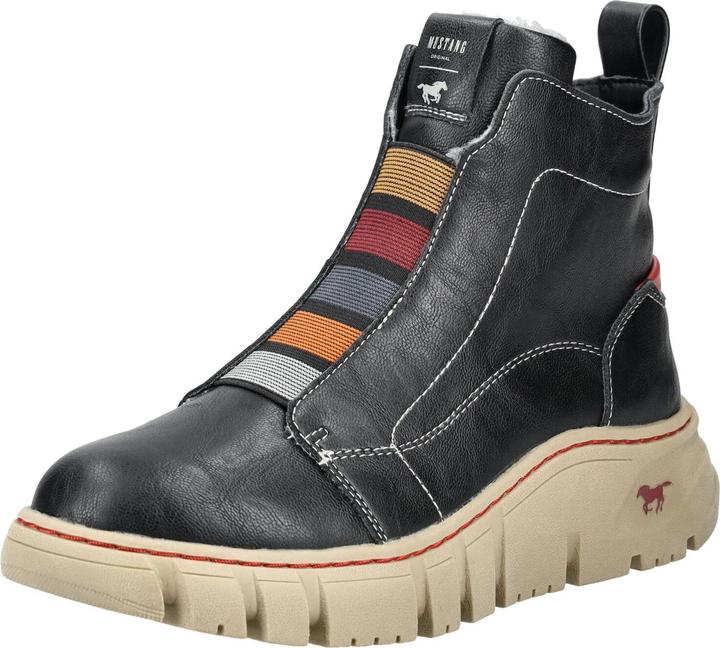 Mustang Stiefelette (40)