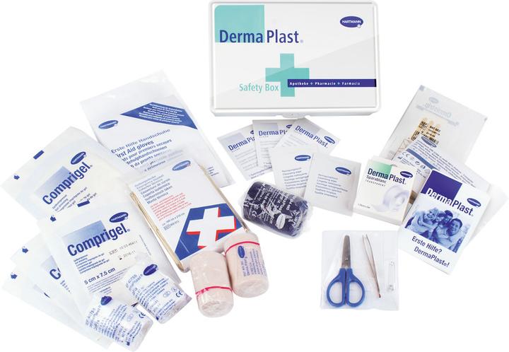 Produktbild DermaPlast Safety-Box (Erste Hilfe Set Zubehör)