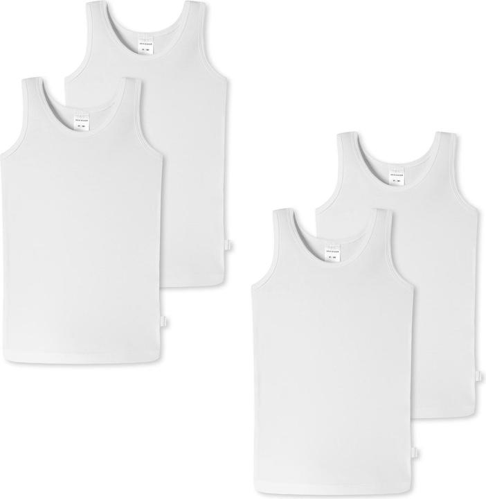 Schiesser Unterhemd Allday Basic (92)